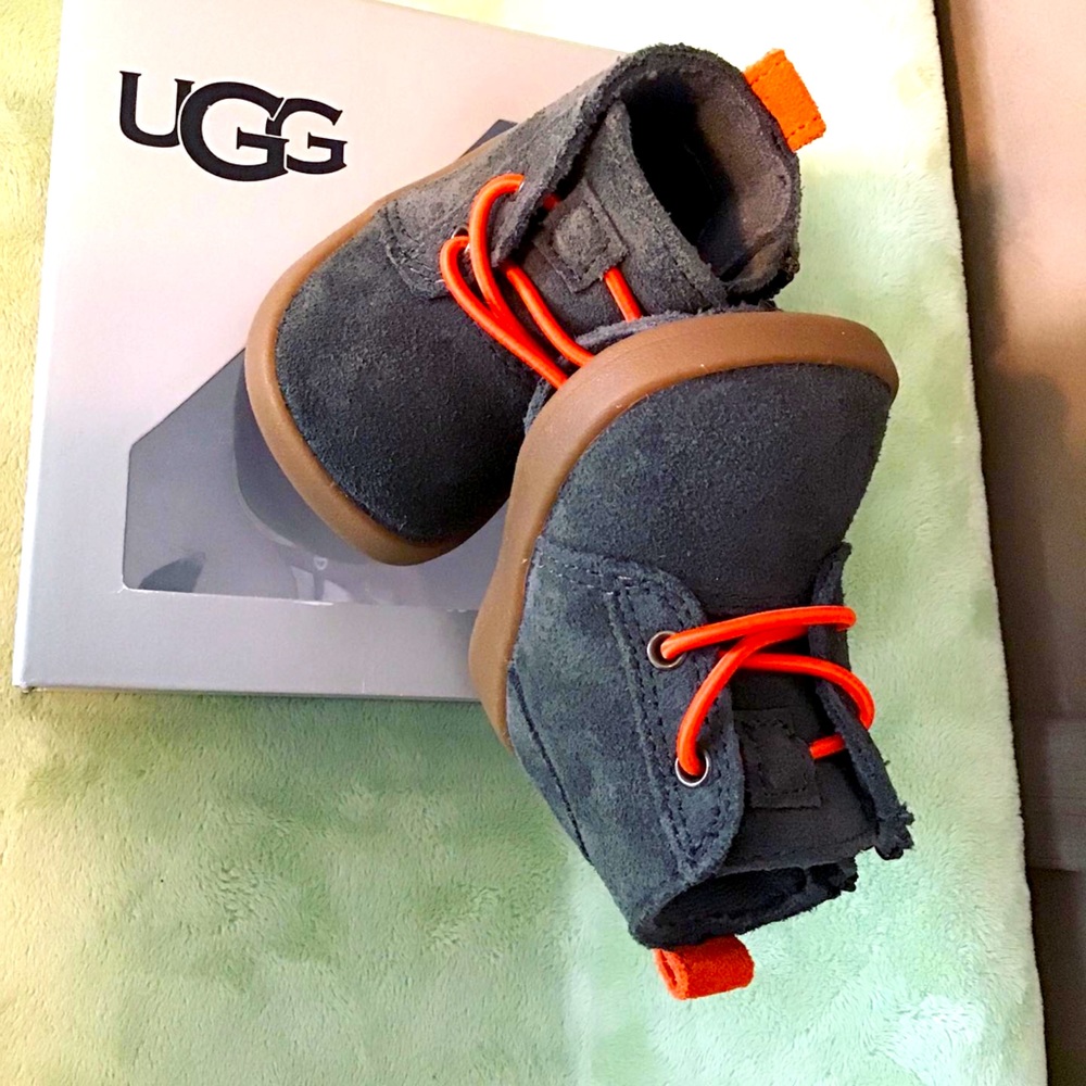 Baby Ugg booties